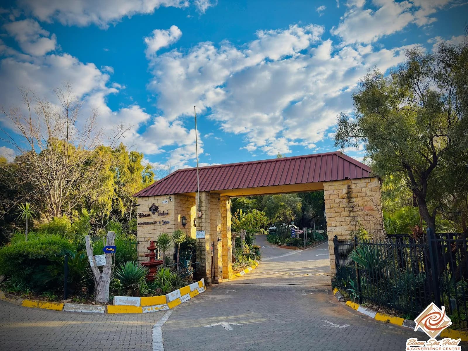 Bloem Hotel Conference & Spa