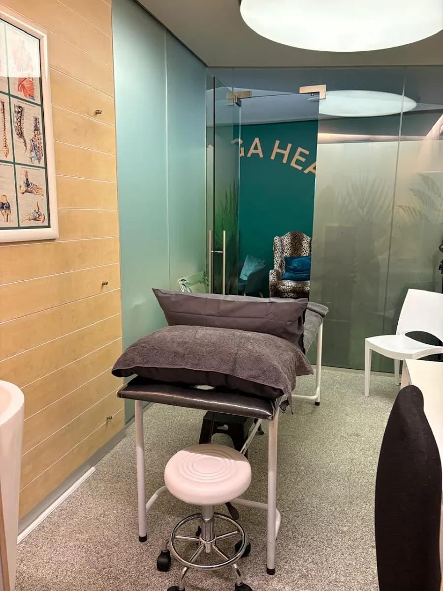 KPSMC PHYSIOTHERAPY - Umhlanga : Granada Centre