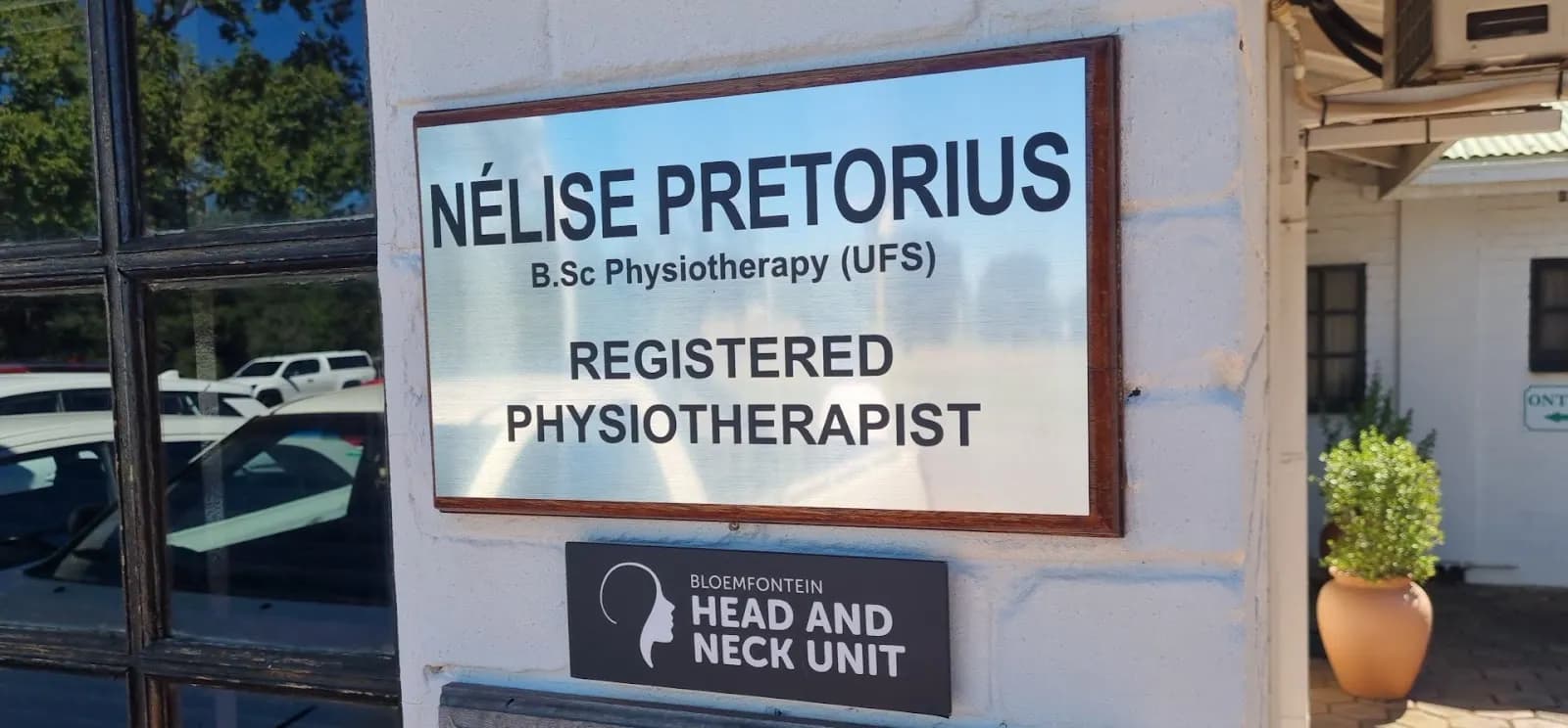 Nelise Pretorius Physiotherapy