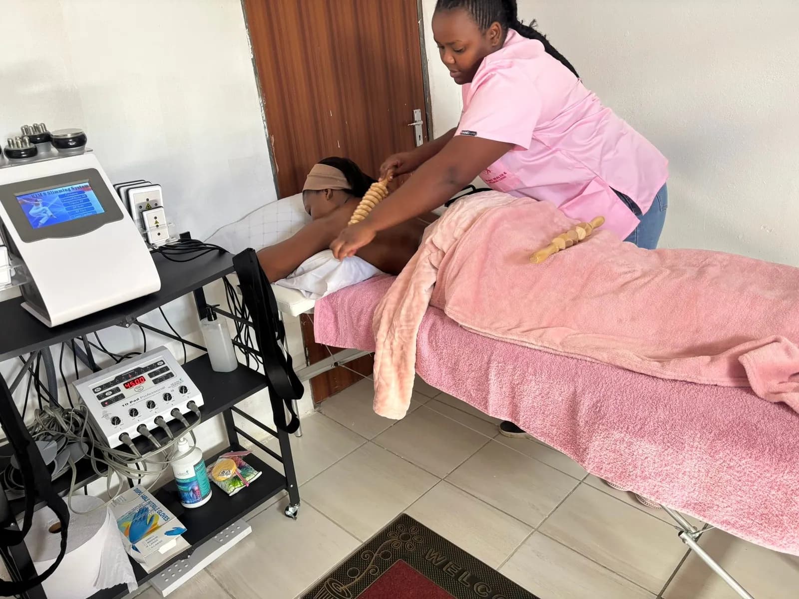 DR MAT Health and Wellness Centre