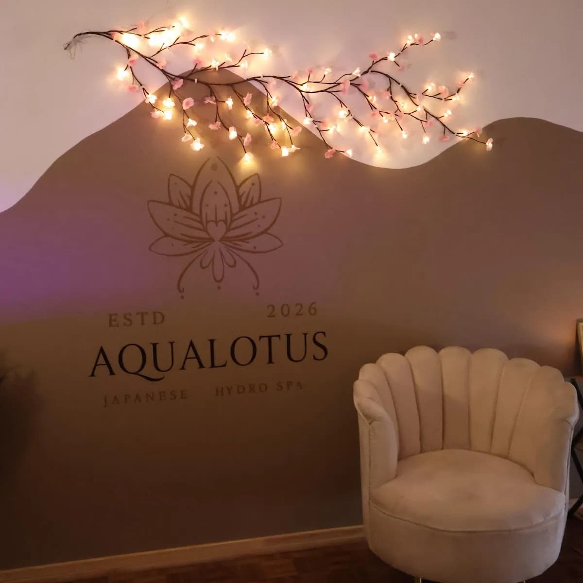 AQUALOTUS HYDRO SPA