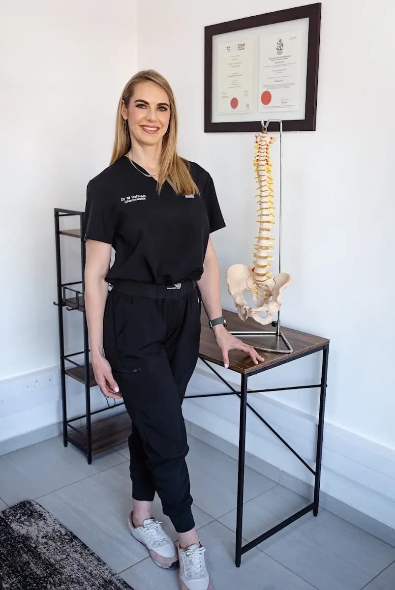 Sarah Schmidt Chiropractic Inc