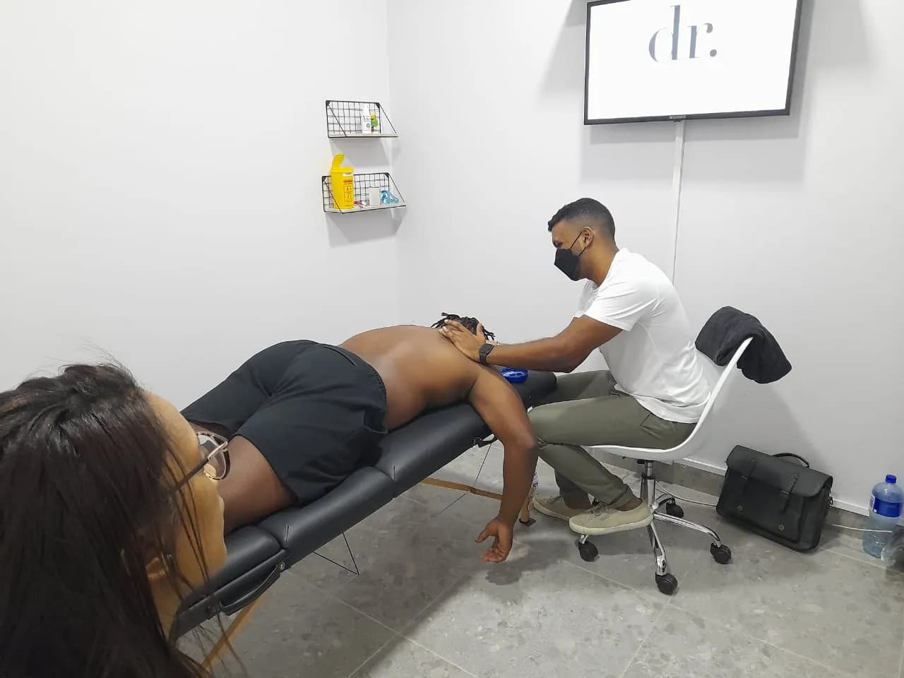 LESS PAIN MORE LIVING | Dr Caleb Nair Chiropractor