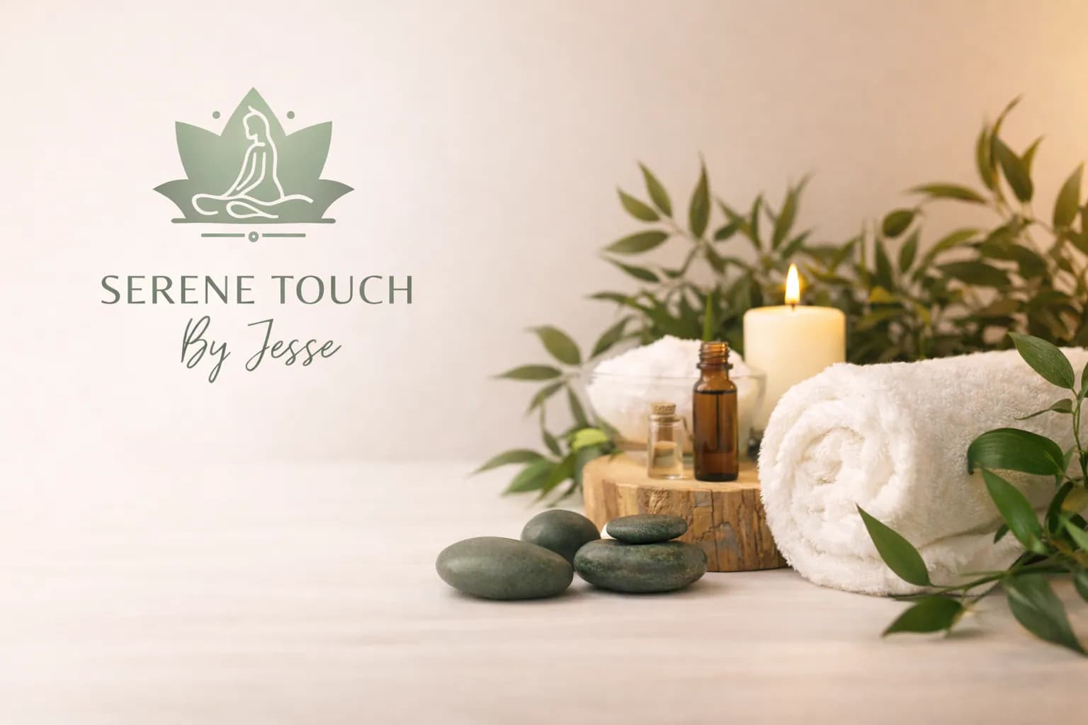 Serene Touch by Jesse