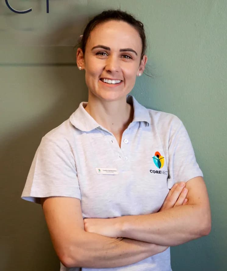 Candice Benkenstein Physiotherapy