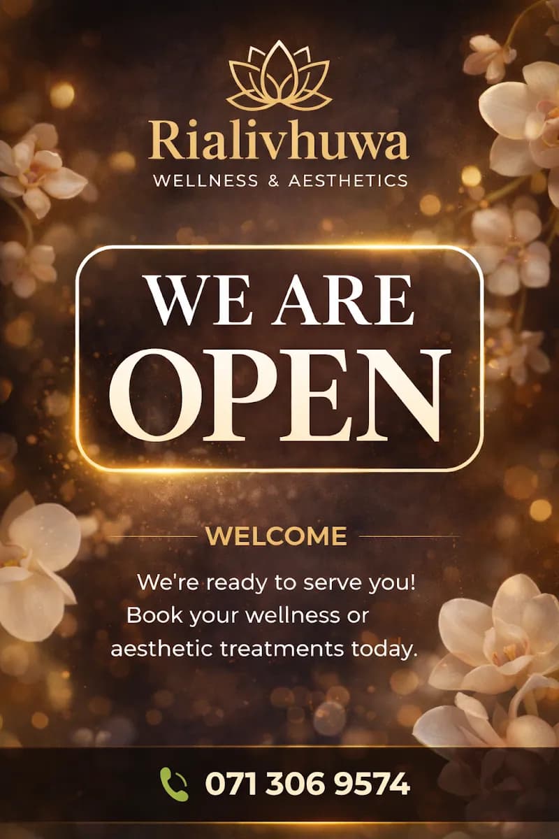 Rialivhuwa Wellness & Aesthetics