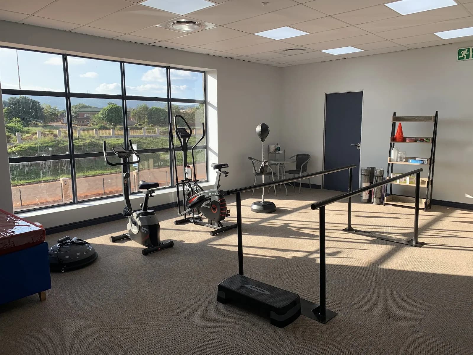 Tshililo Rambuda Physiotherapy