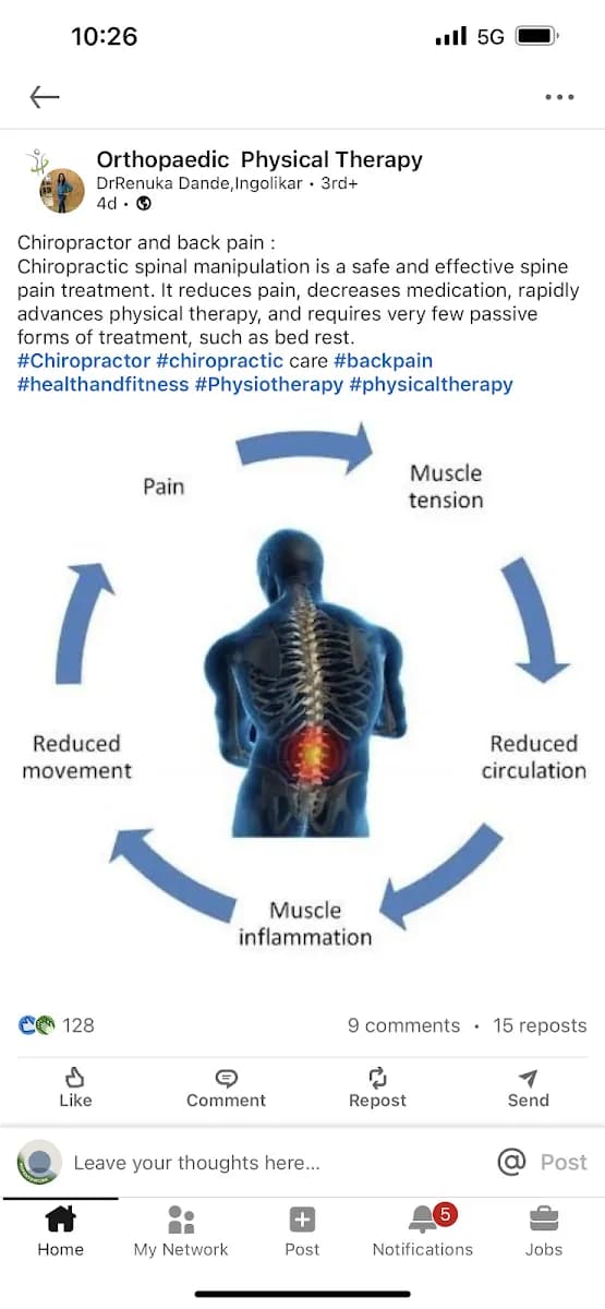 Mudau physiotherapy