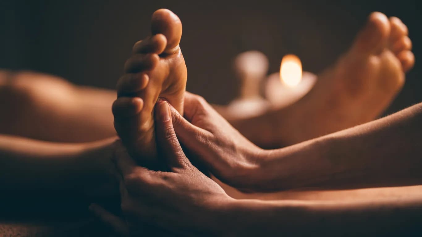 East London Reflexology