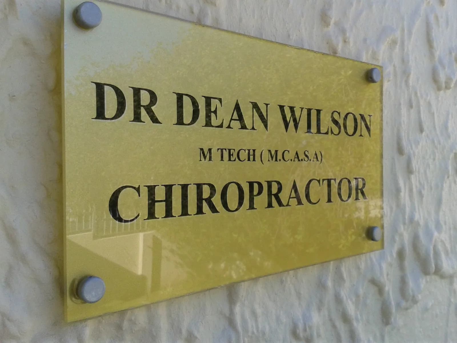 Wilson Chiropractic