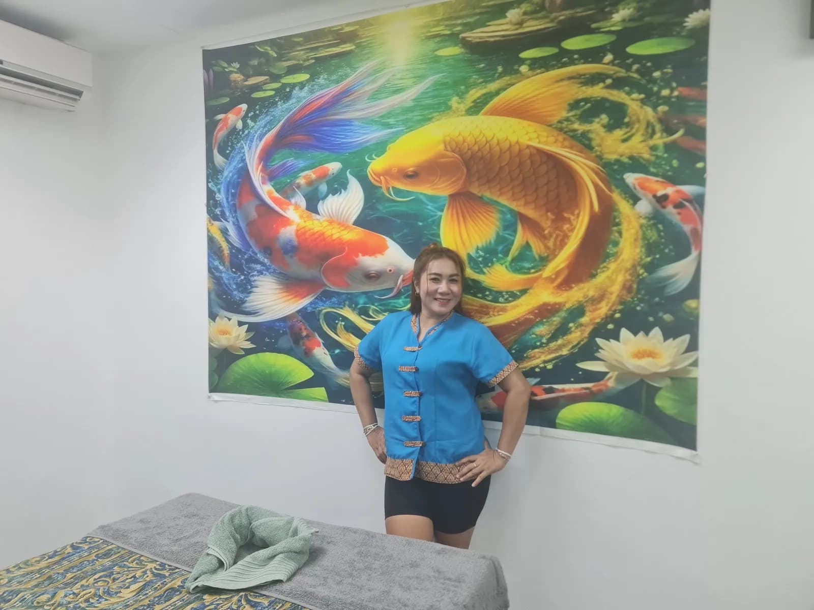 Hafsa Thai Massage