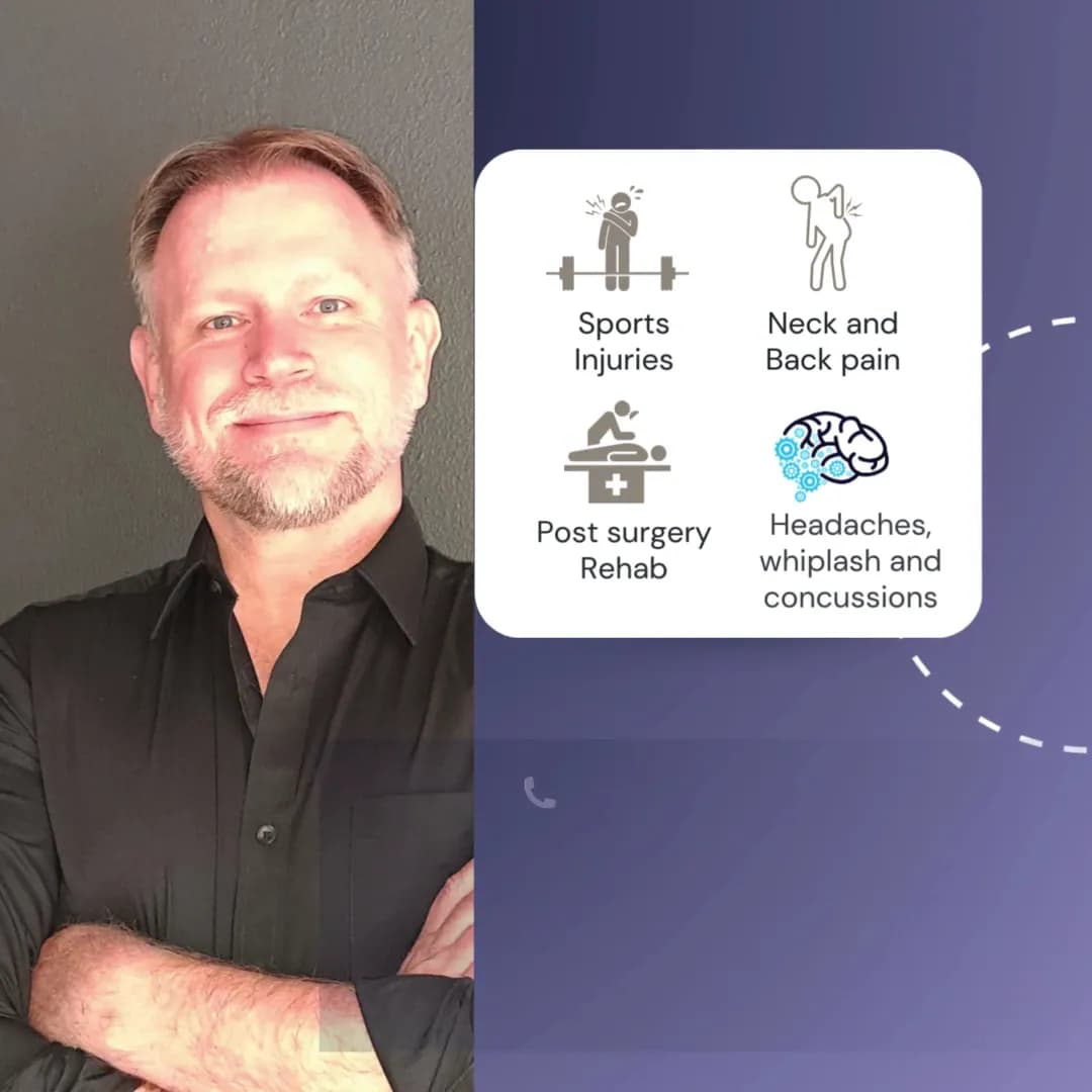Marcel Schmidt Physiotherapy powered by Synergism Therapy Inc.
