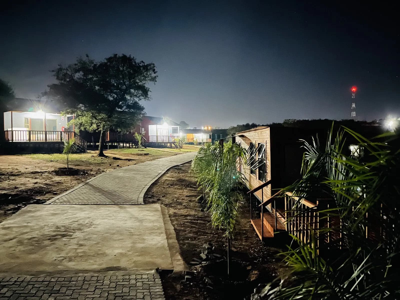 DamView Eco Lodge & Spa