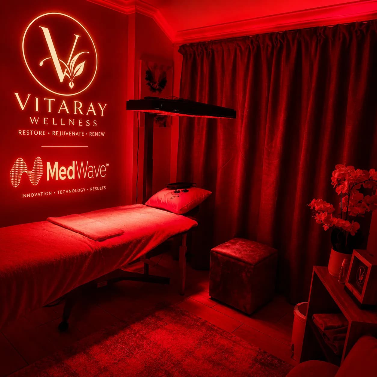 Vitaray Wellness