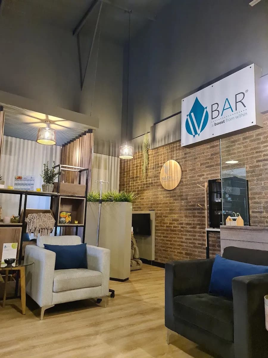 The IV Bar | Boksburg