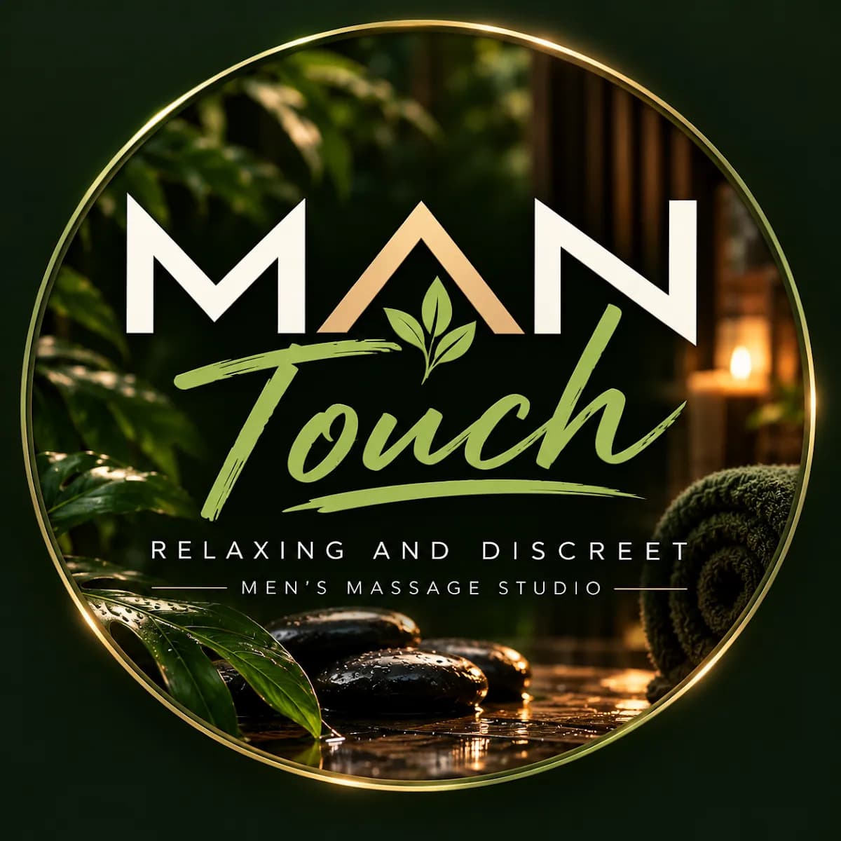 Man Touch Studio