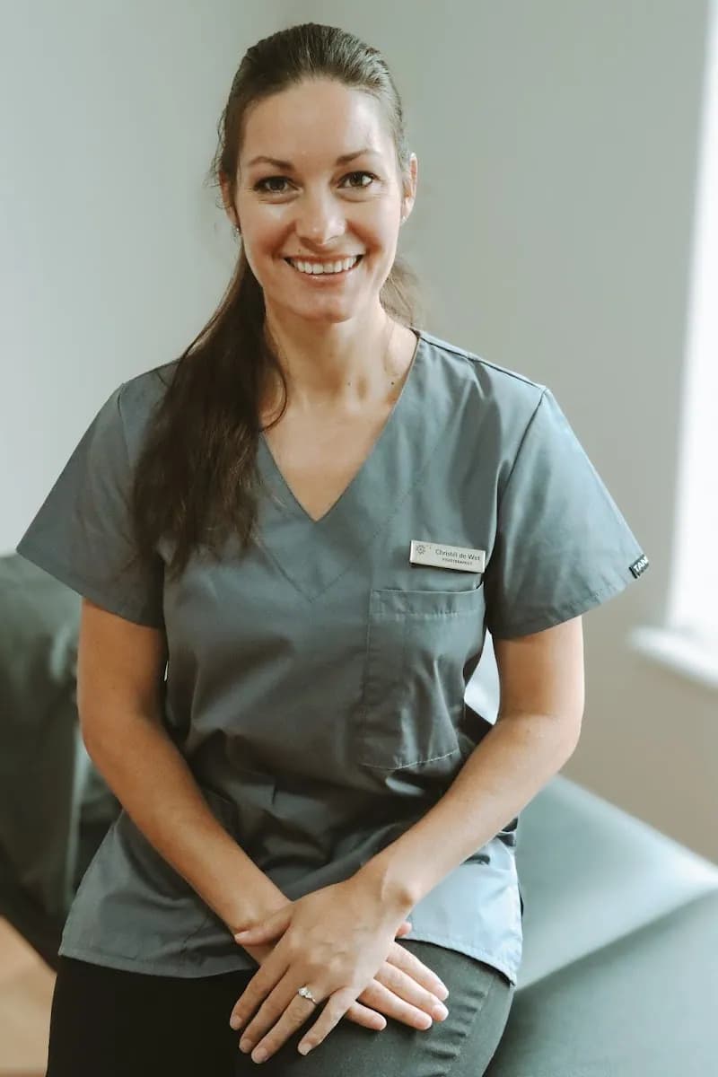 Christél de Wet Physiotherapy