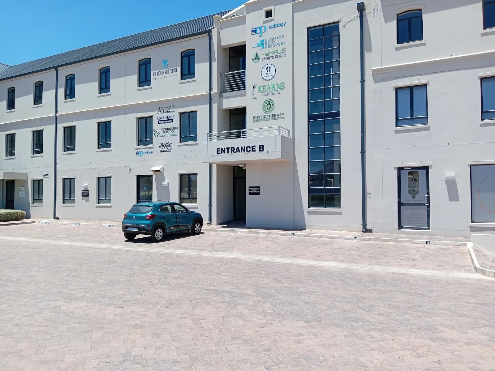 HR Physios Paarl