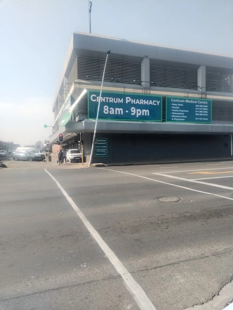 Centrum baby and wellness clinic