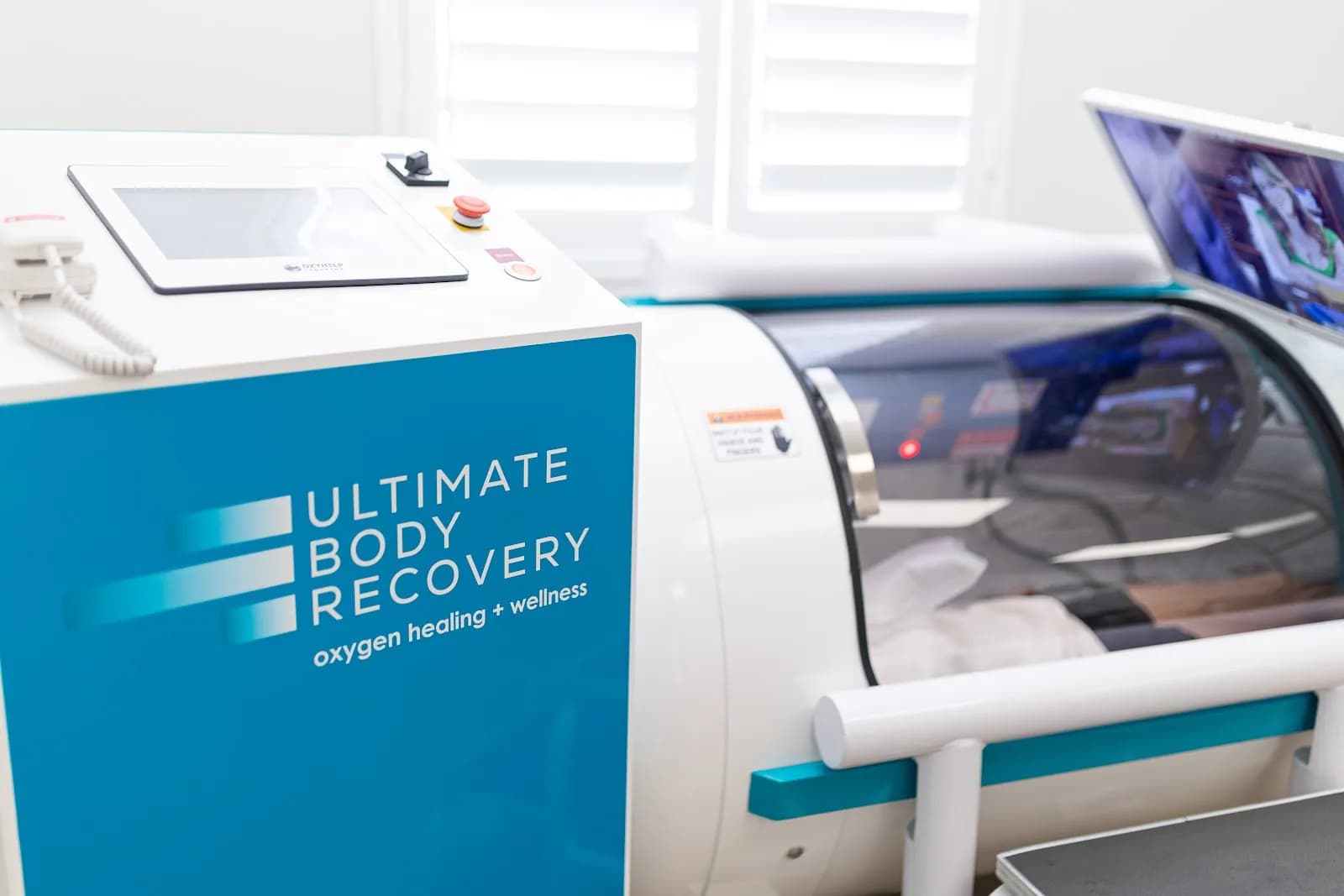Ultimate Body Recovery