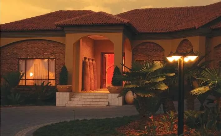 Witwater Guest House and Spa