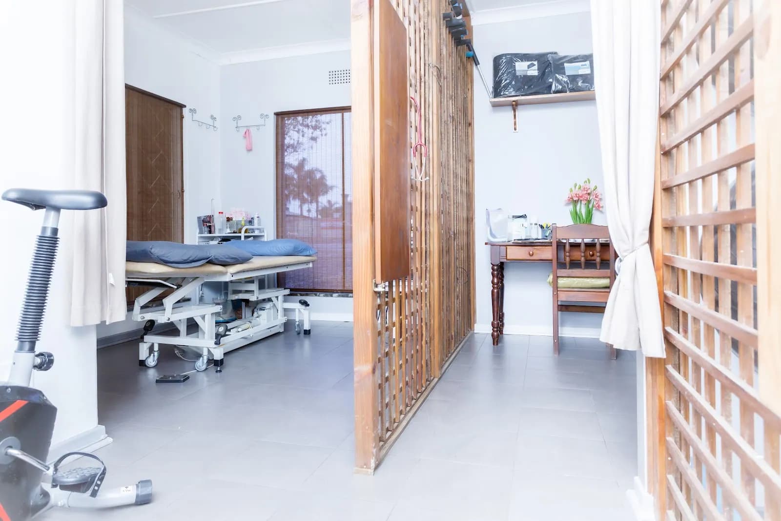 Armand Poolman Physiotherapy