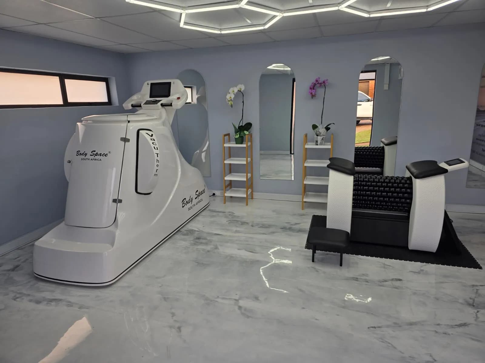 The Body Reset Space