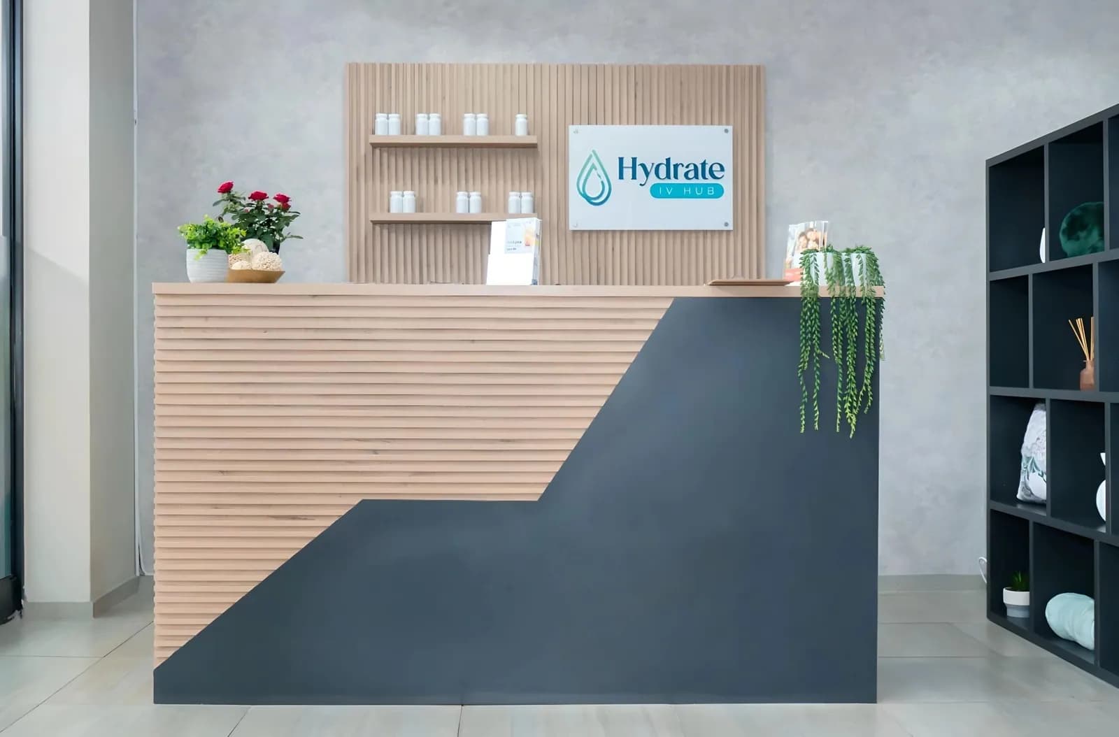 Hydrate IV Hub Kempton Park