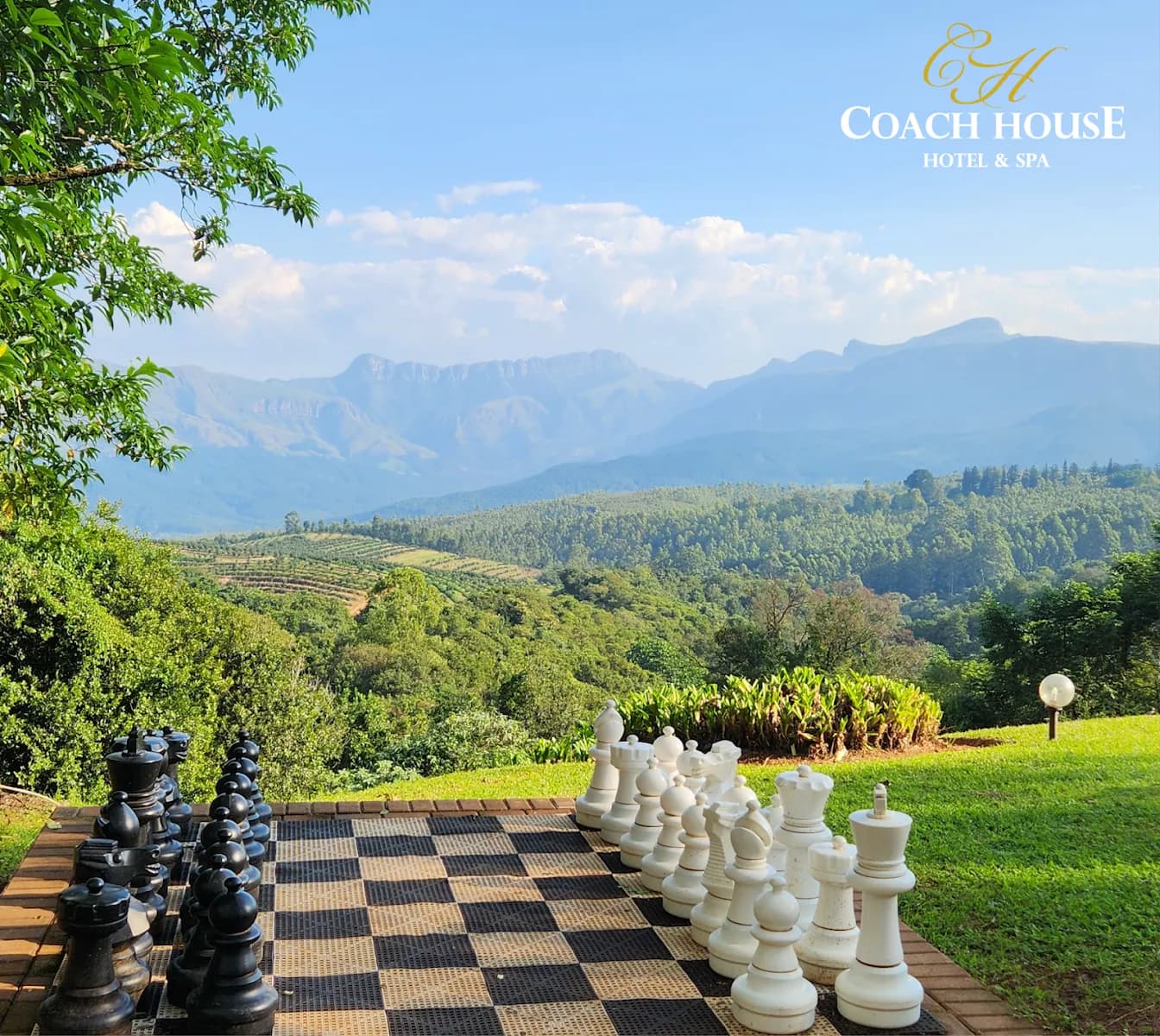 Coach House Hotel & Spa
