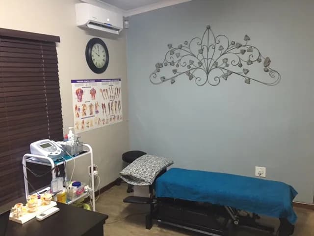 Lifestyle Chiropractic Kempton Park - Dr Alexandra Gibson
