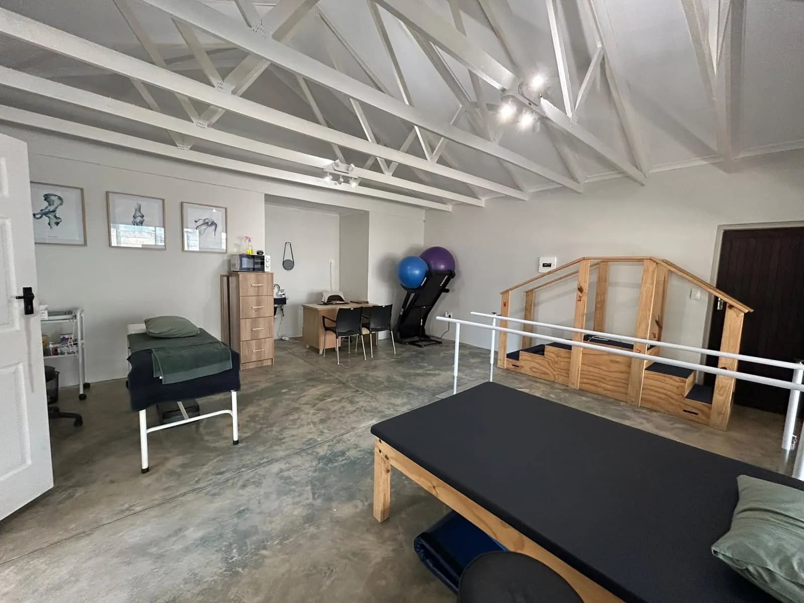 Cassandra McGaffin Physiotherapy