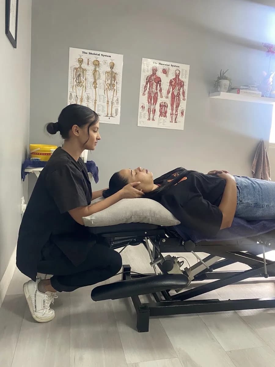 Chiropractor in Edenvale - Dr Megan Moodley