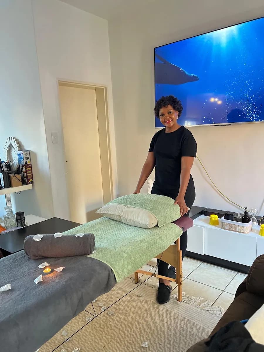 Pearl aura mobile spa
