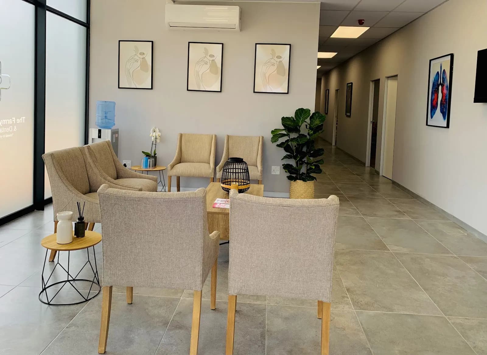 Benecia Rambuda physiotherapy