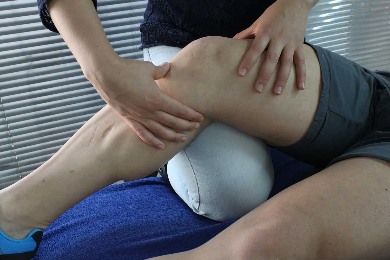 Wessels and Stone Physiotherapist
