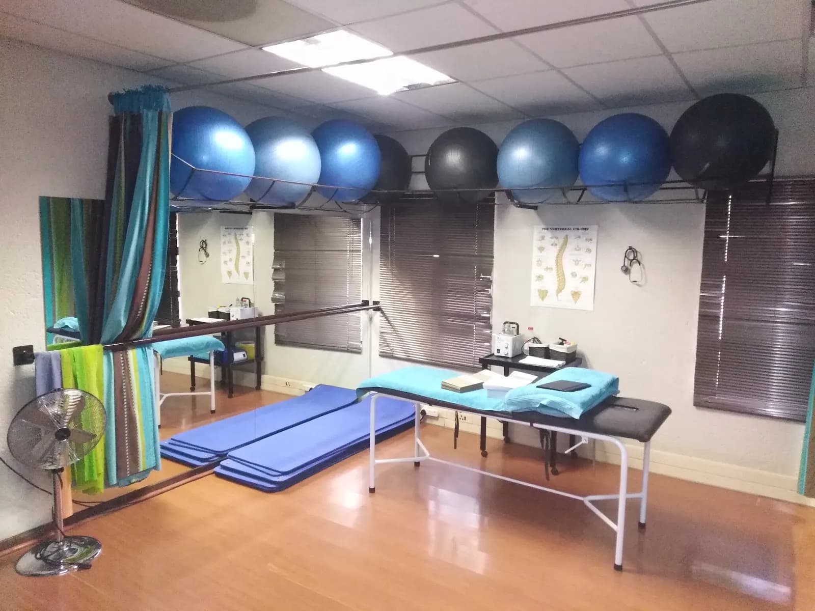 Lozanne Nell Physiotherapy