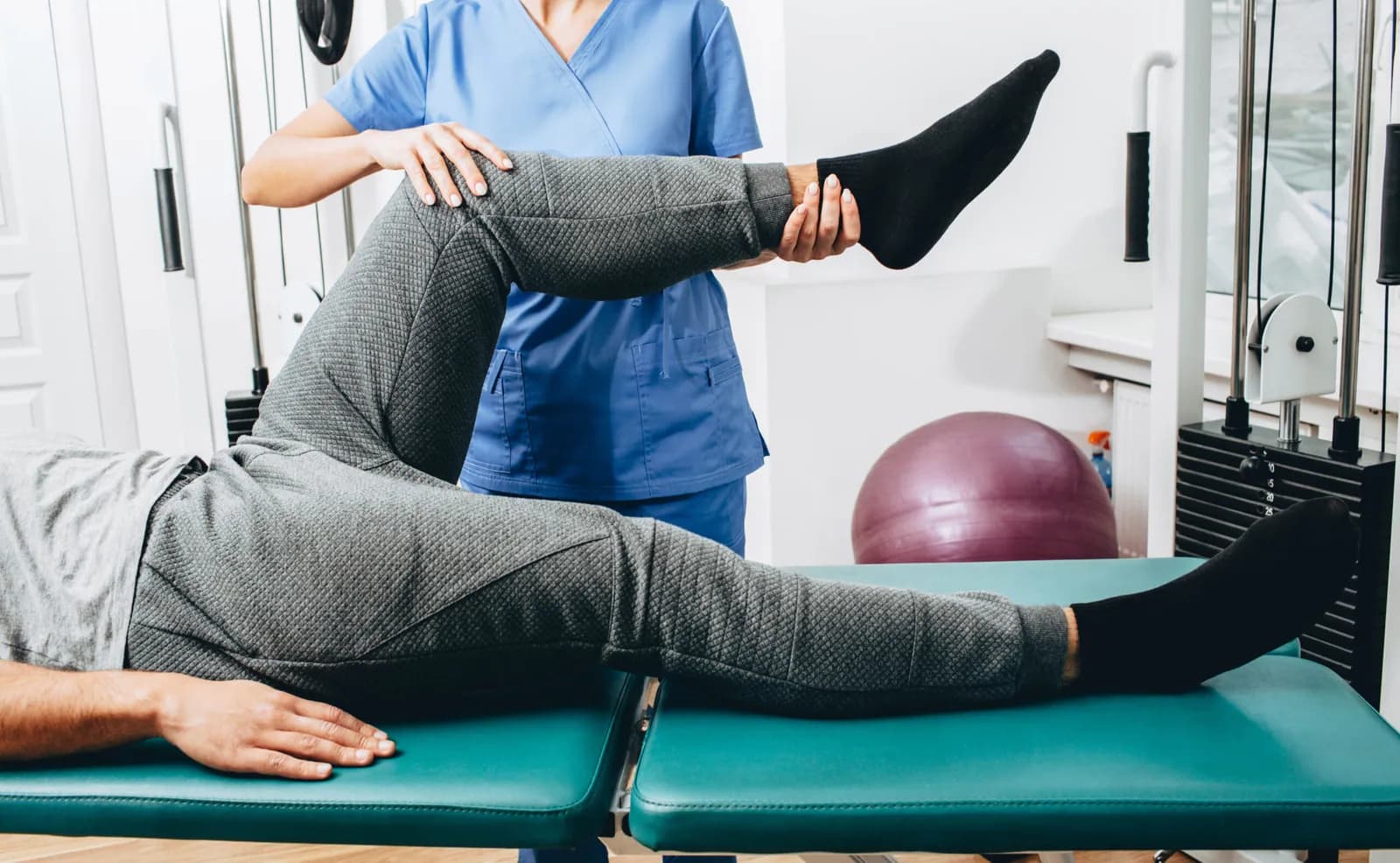 Tarcia Physiotherapy Inc
