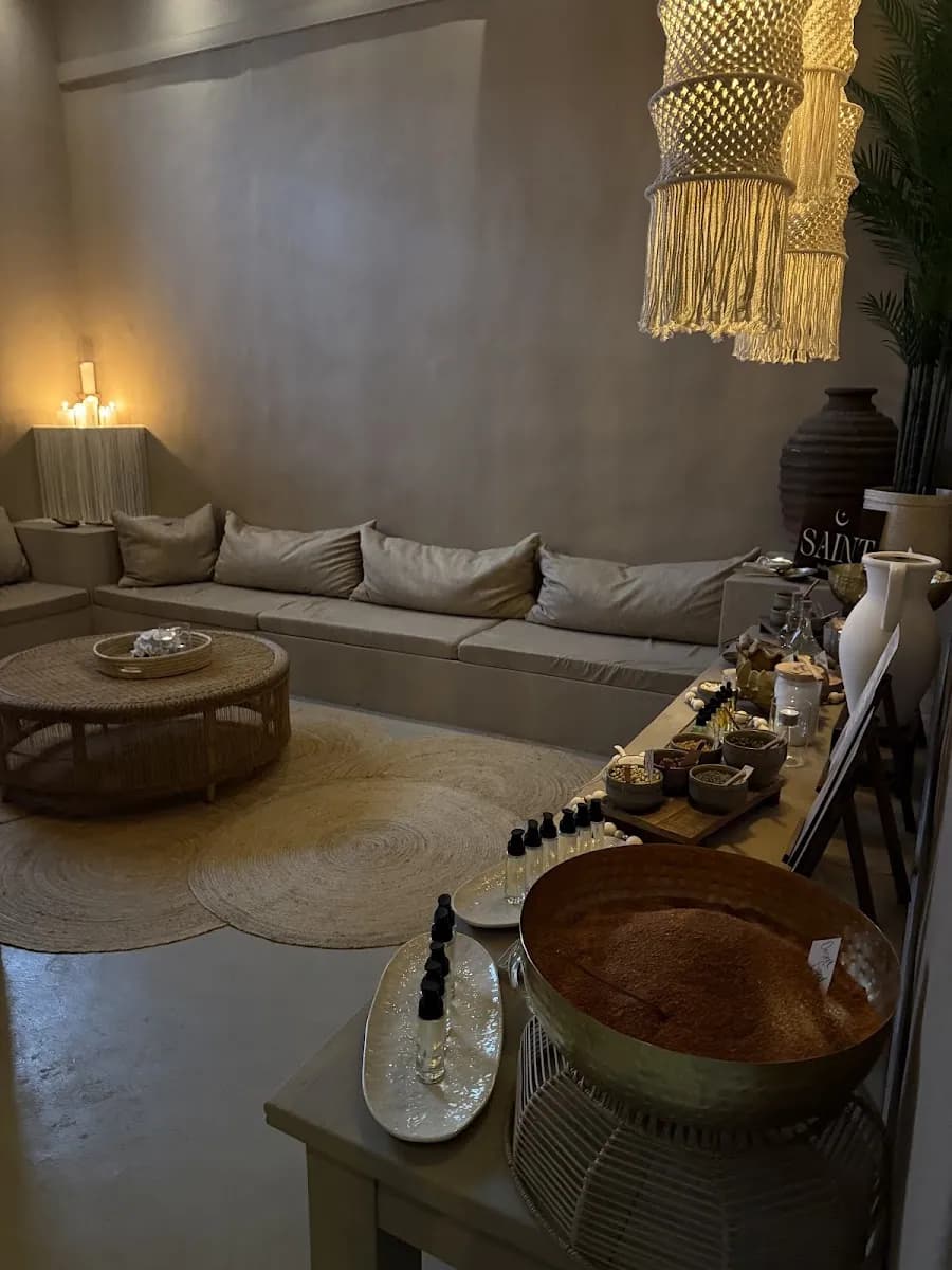 Saint Wellness and Spa