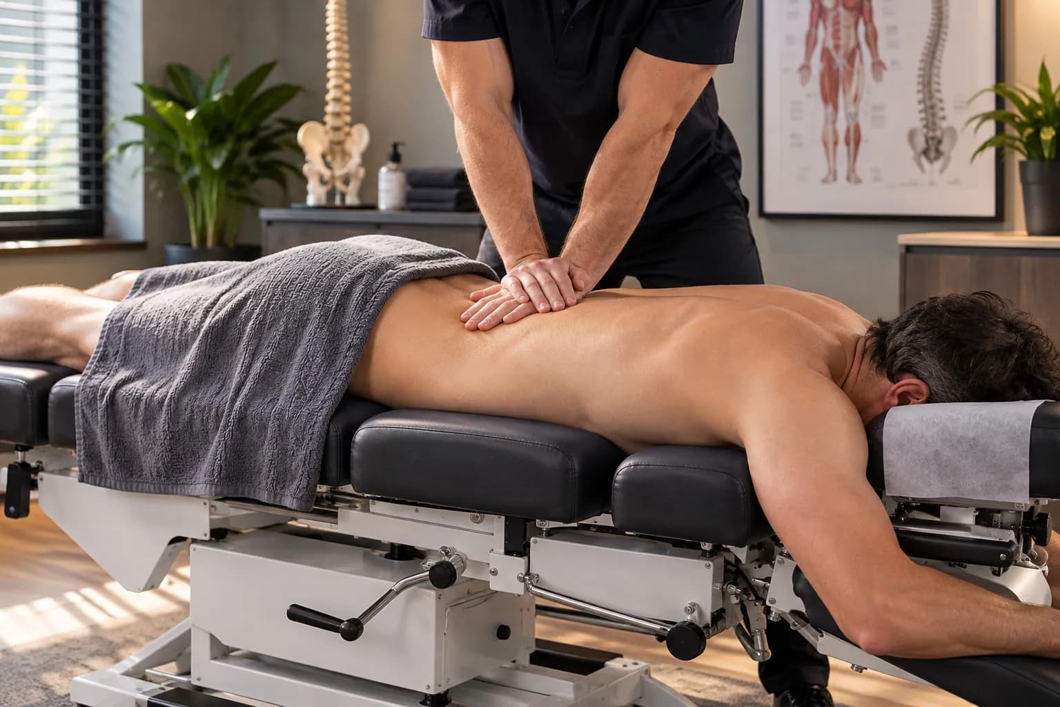 Dr Jana Logtenberg Chiropractic