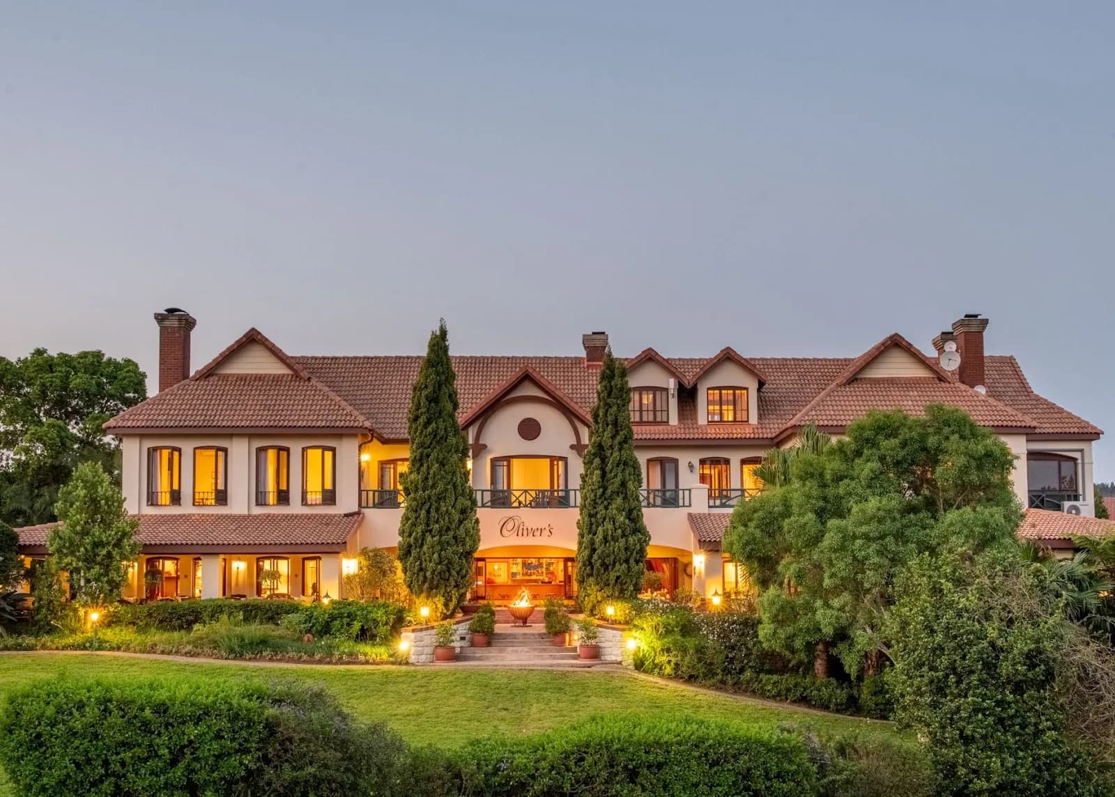 Oliver's Restaurant, Lodge and Wellness
