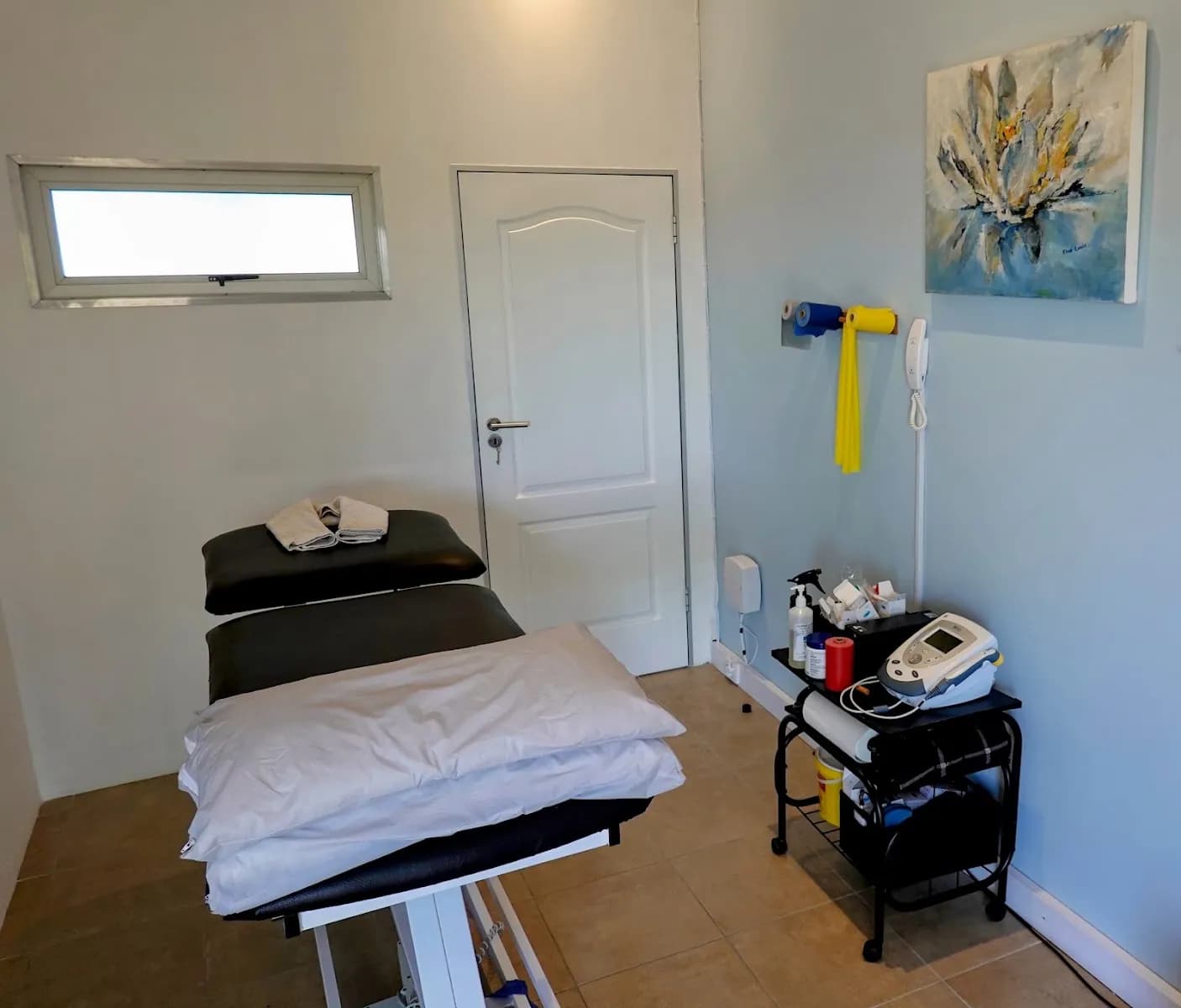 Amy Stranack Physiotherapy