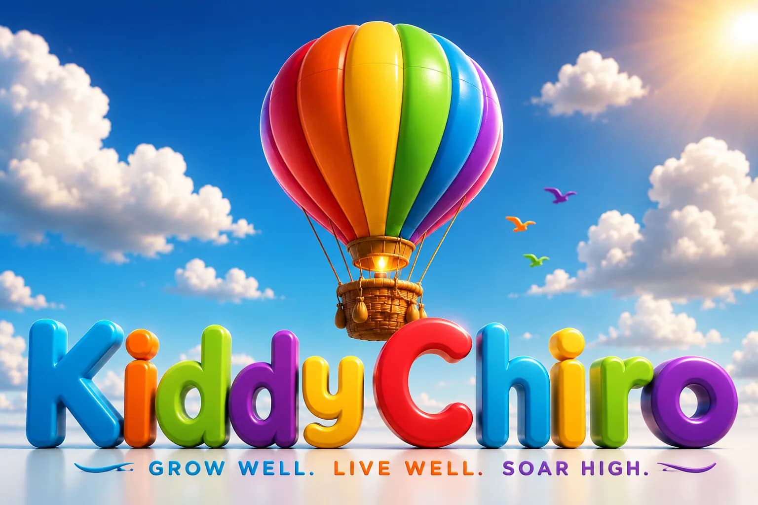 Kiddy Chiro