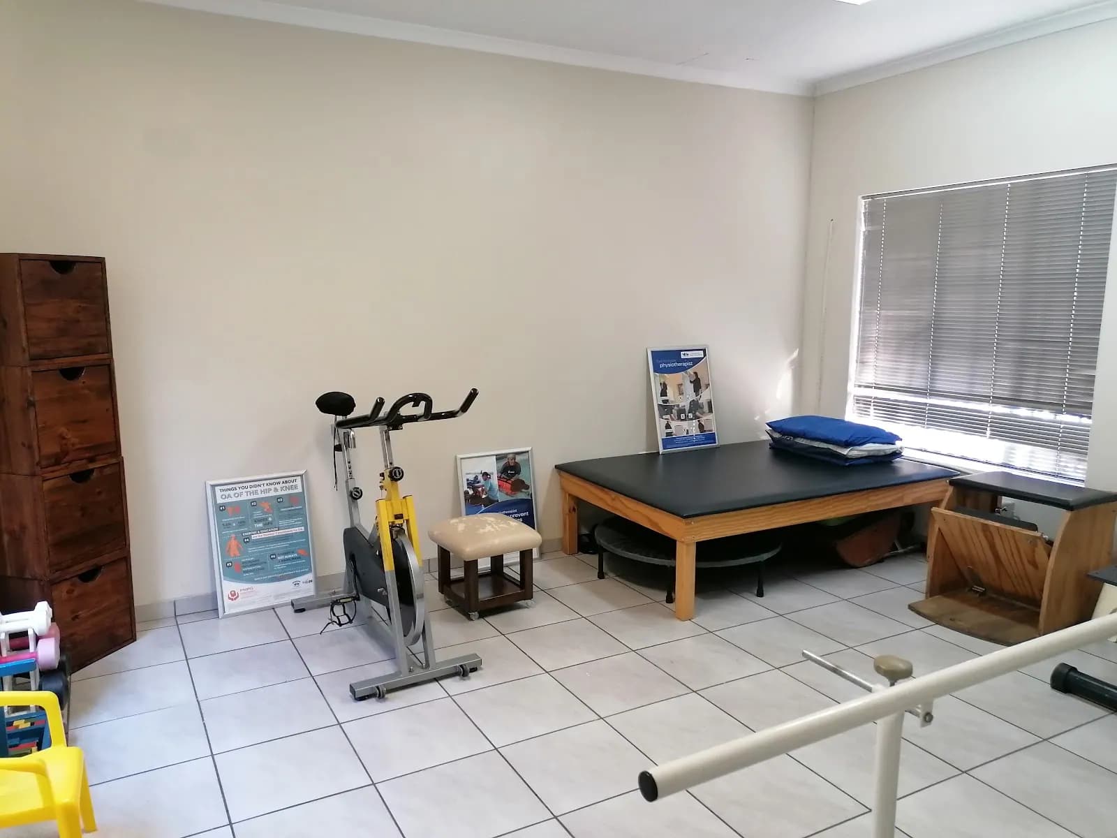 Erasmus Physiotherapists
