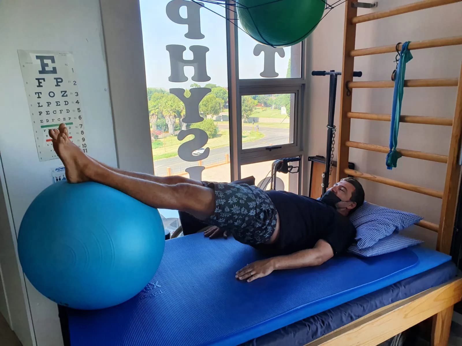 Janet Menendez Physiotherapy