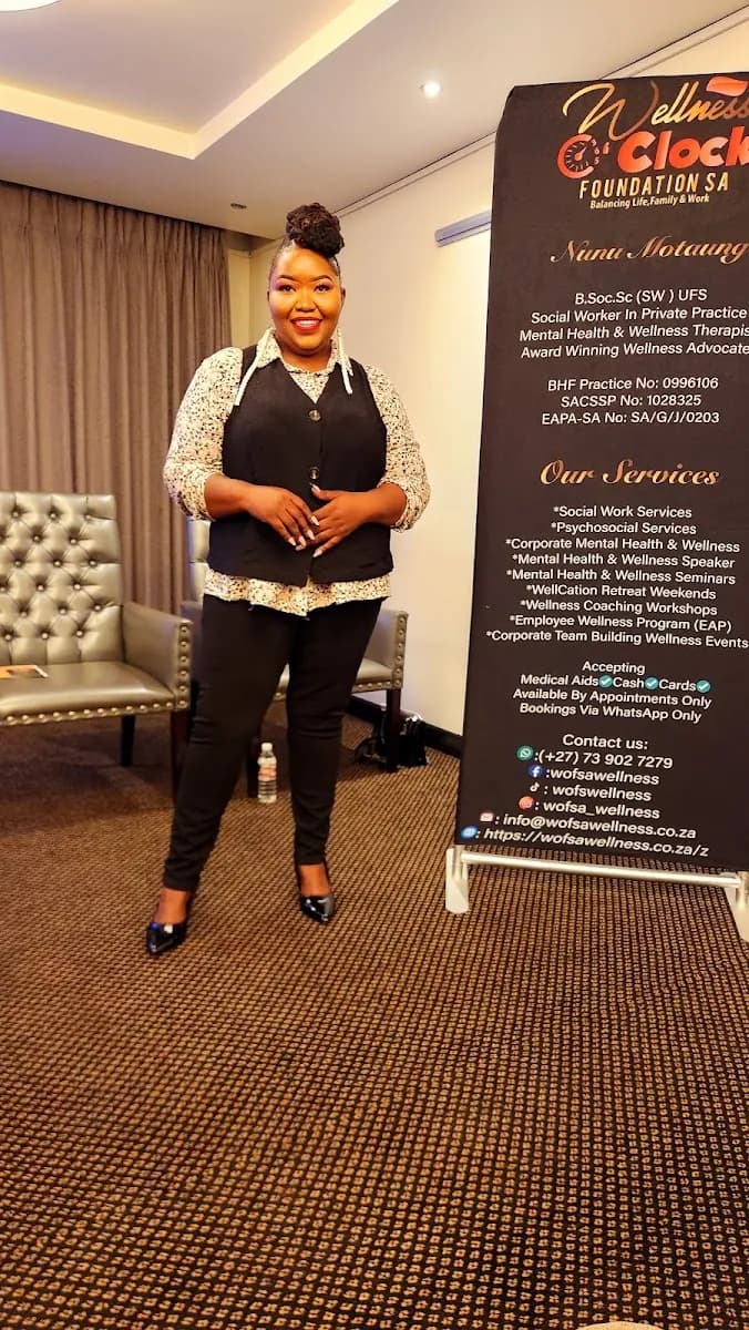 WOFSA Wellness