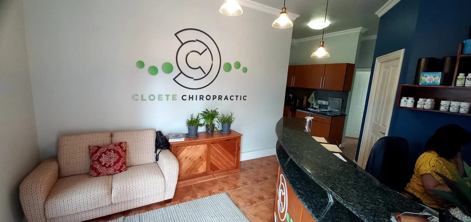 Dr. Gert Cloete