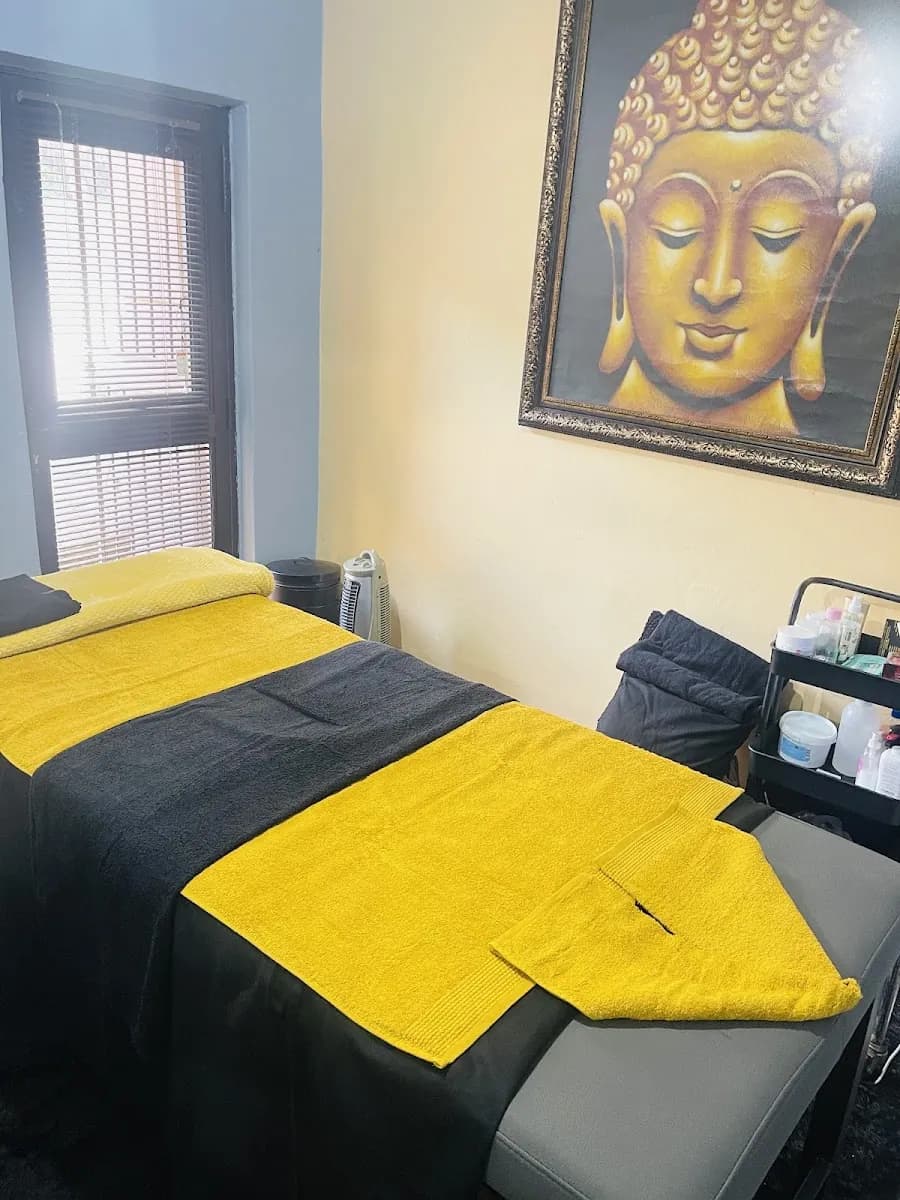 Tee’s Zan spa