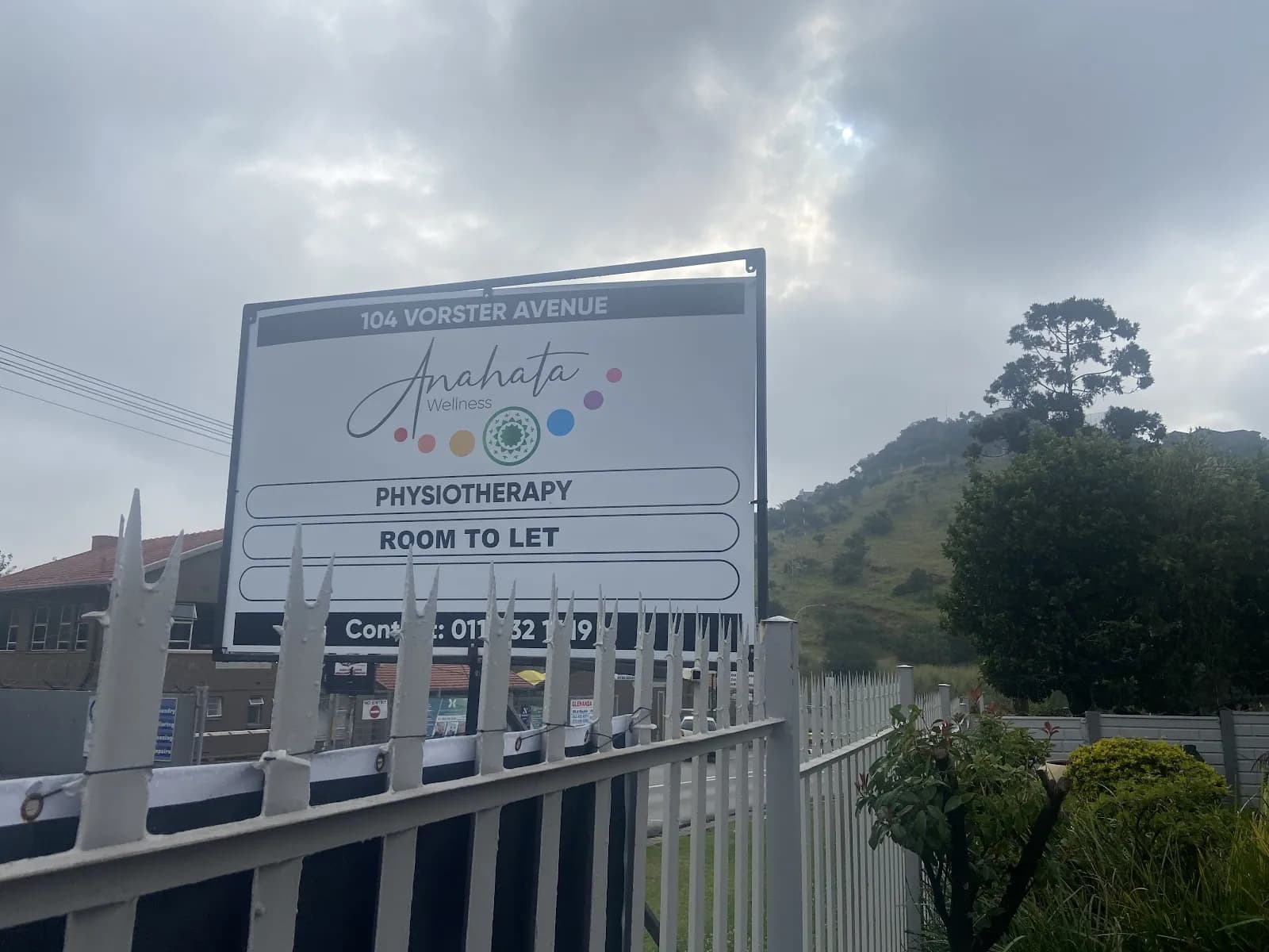Neshree Naidoo PHYSIOLATES/Physiotherapy