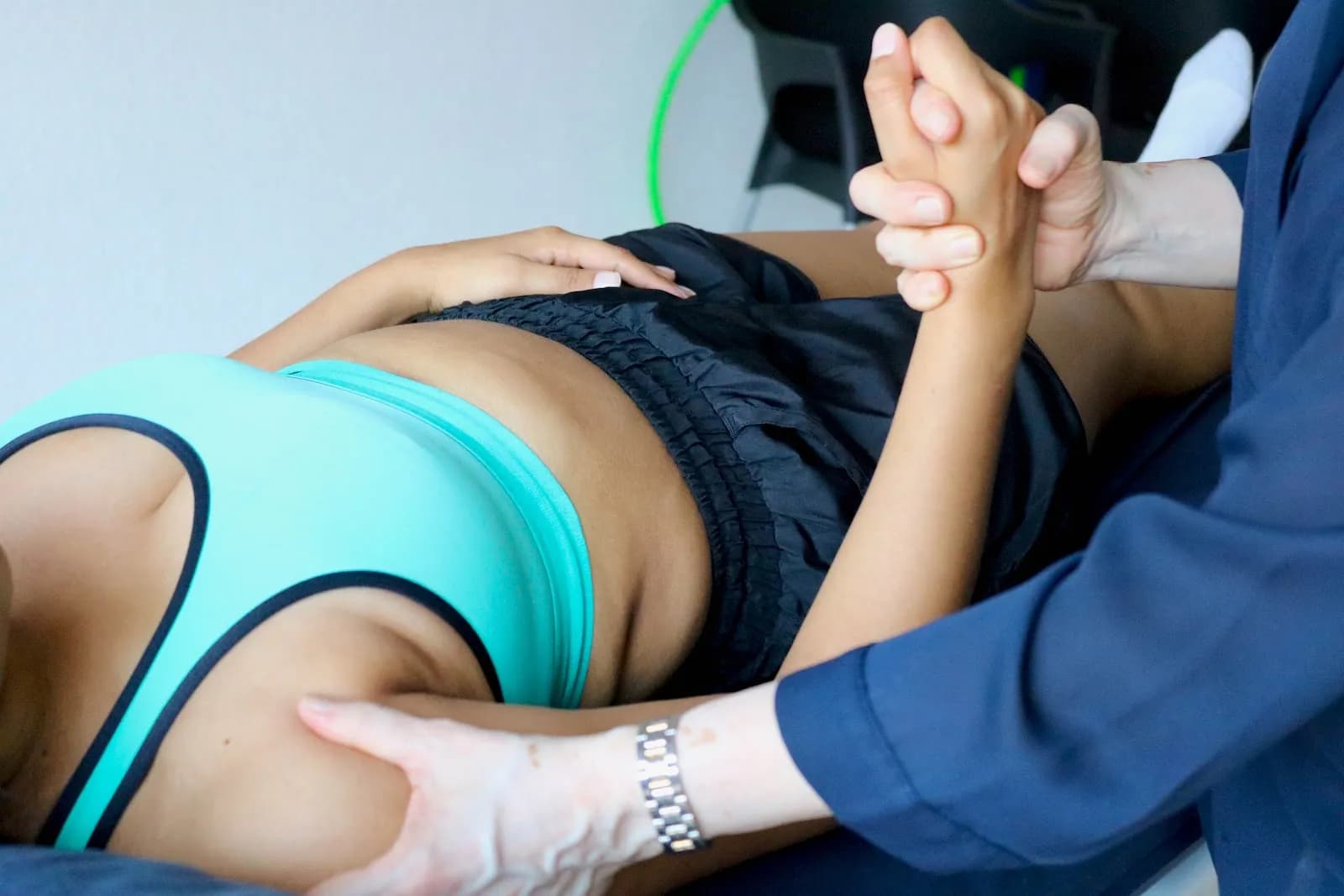 Physiotherapy Hema Gopal