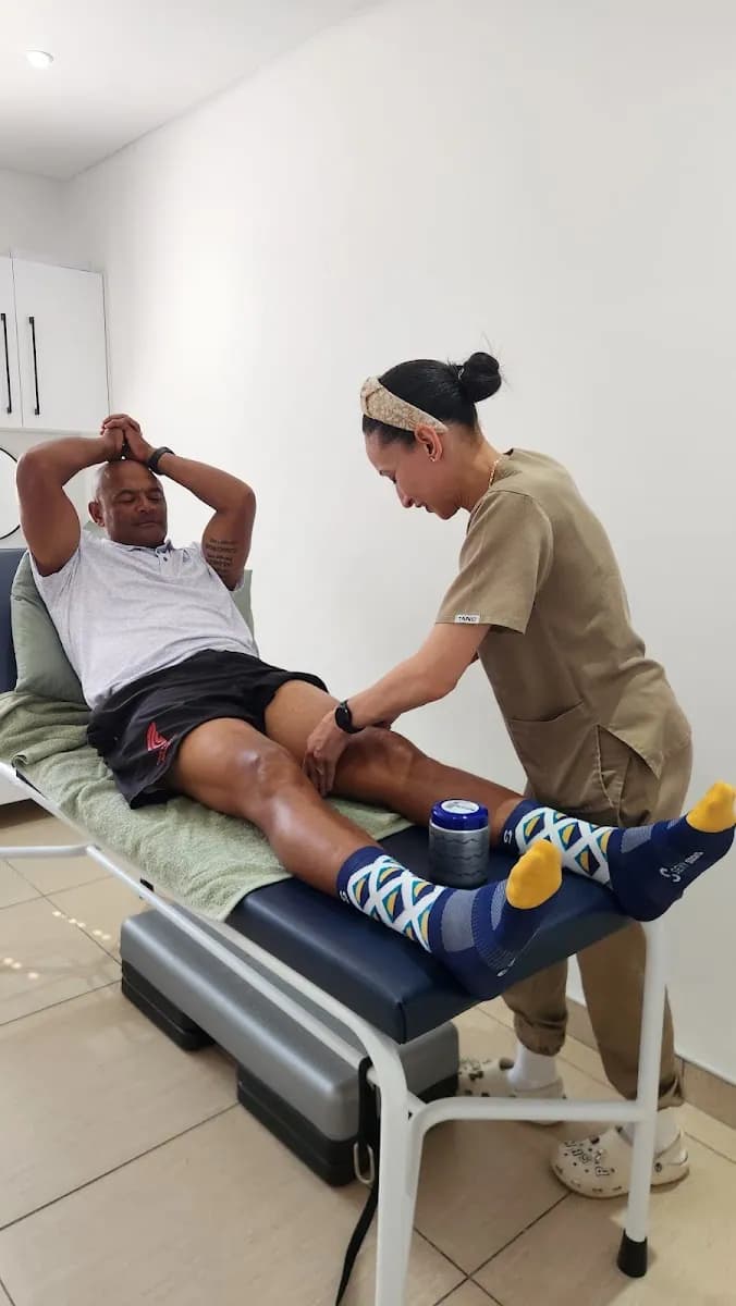 Cherne Langeveldt Physiotherapy